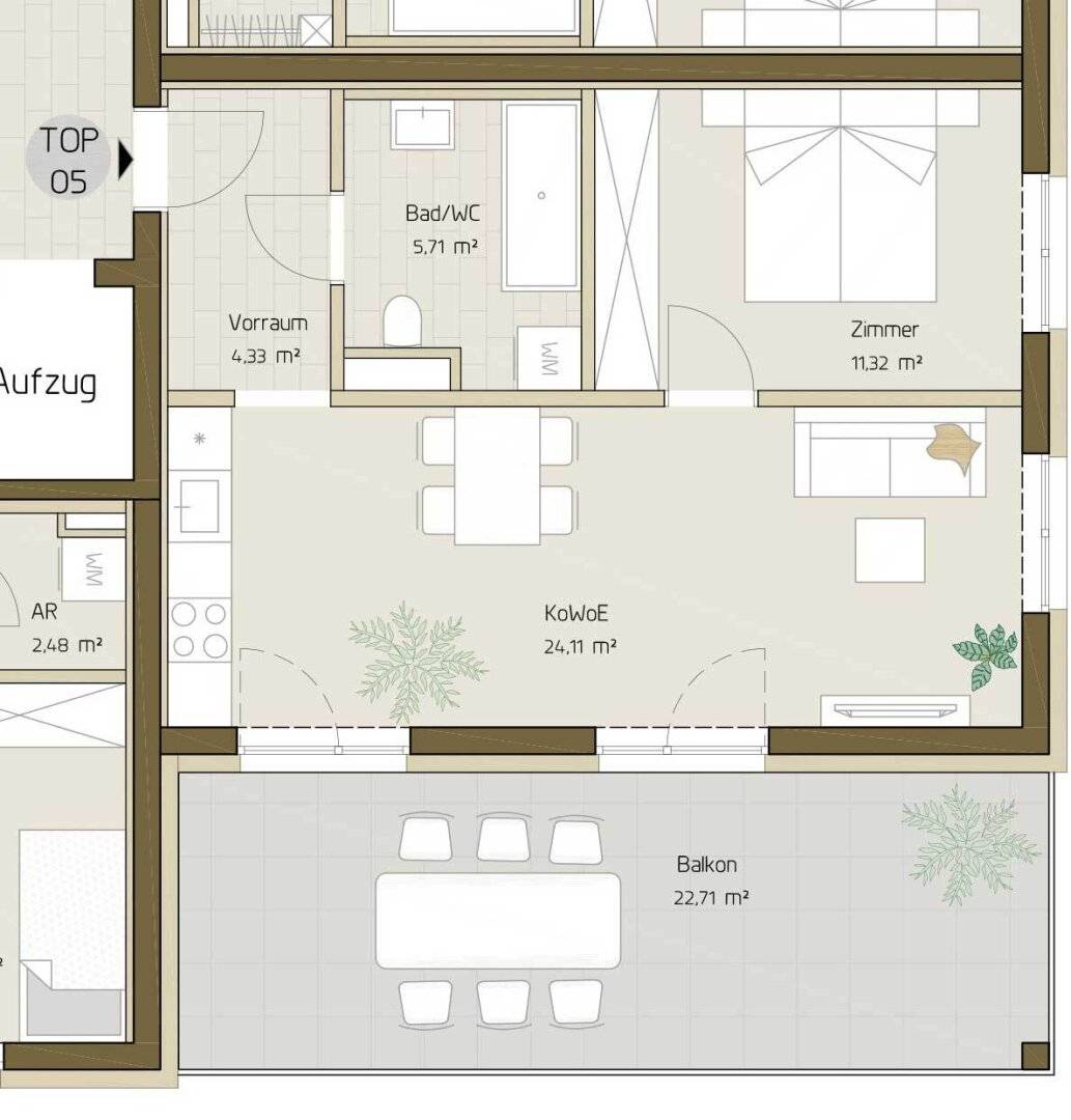 Grundriss 1