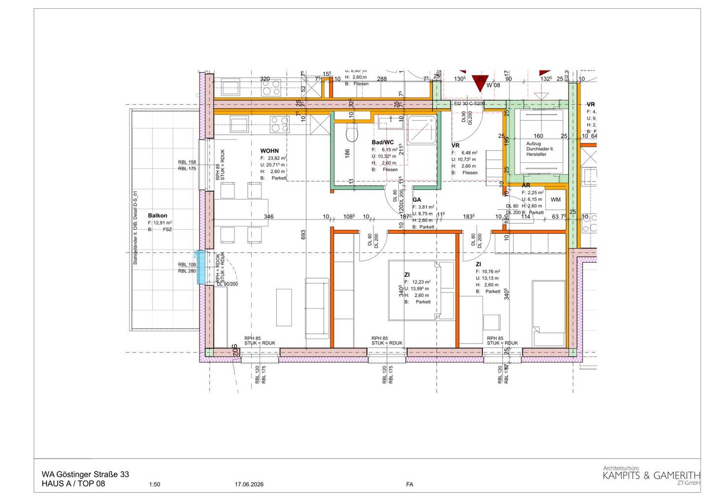 Grundriss 1
