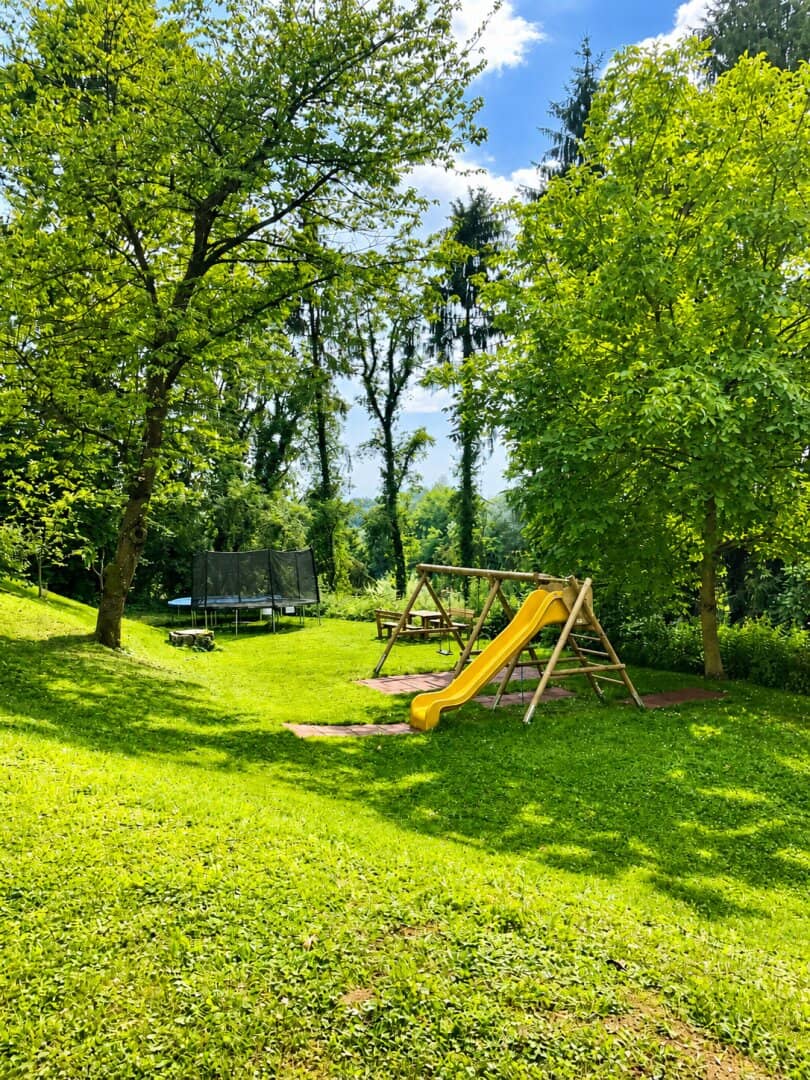 Traumhafte 3-Zimmer-Wohnung im Schloss Herberstorf in Allerheiligen bei Wildon