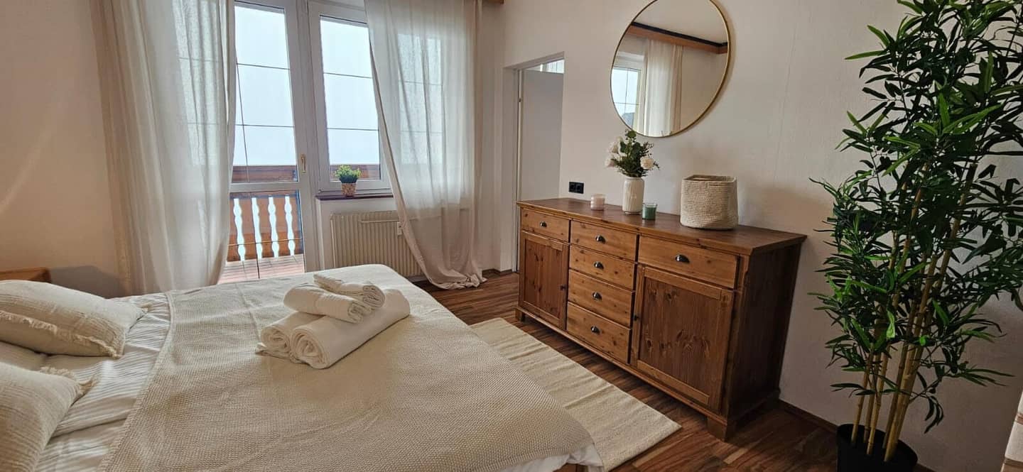 Balkonapartments mit Fernblick im Naturpark Hohe Wand