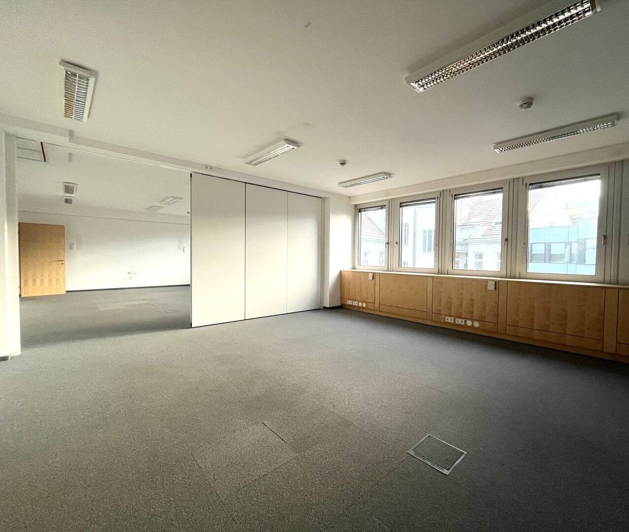 Spacious contiguous office spaces approx. 2,937 m² OC5 Wiedner Hauptstraße