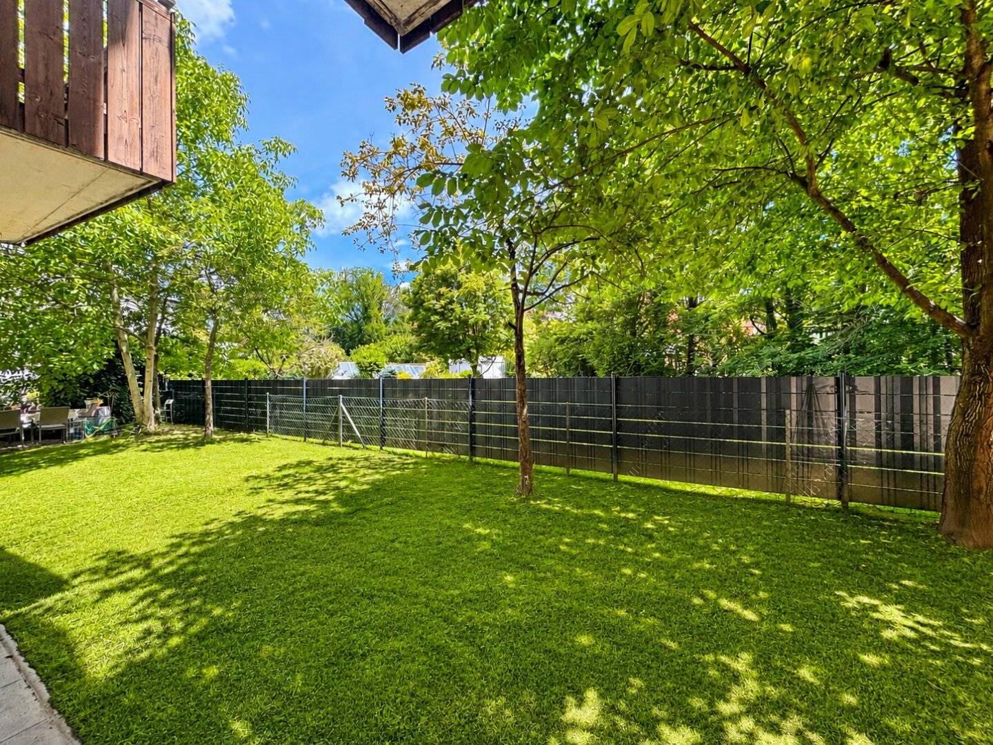 ++MARIATROST++ Attractive two room apartment in a quiet green location