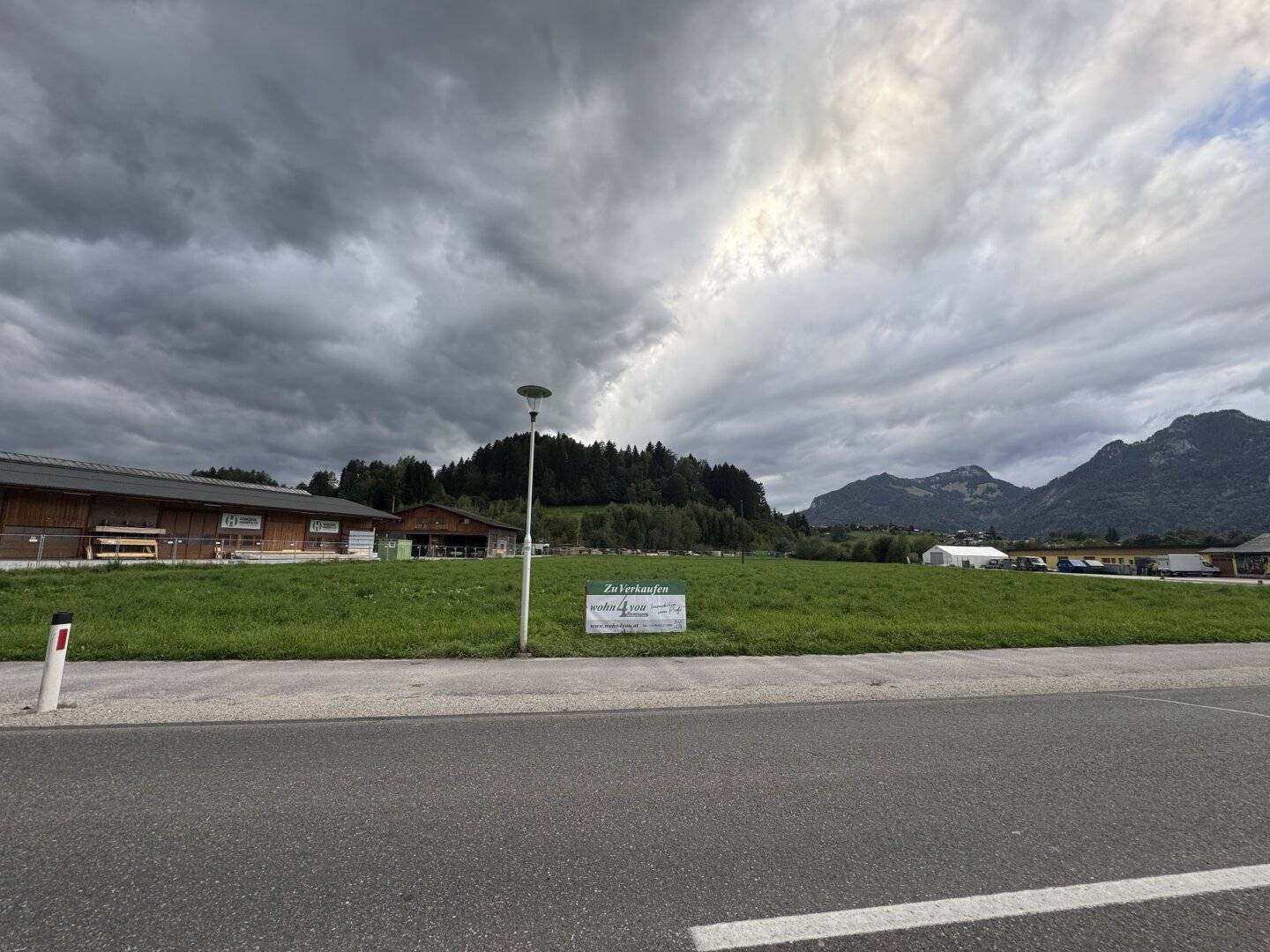Grundstück in Aigen im Ennstal