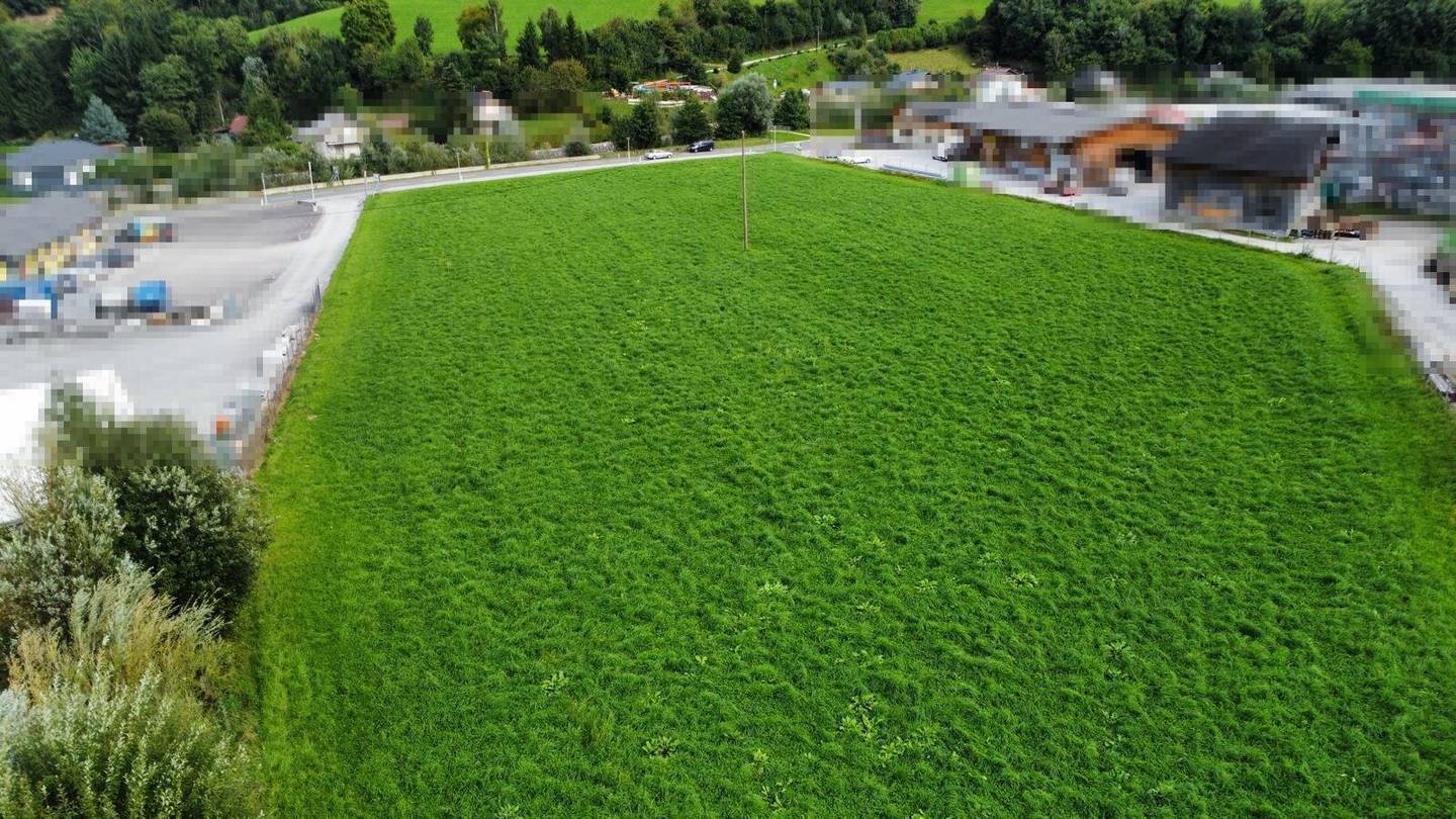 Grundstück in Aigen im Ennstal