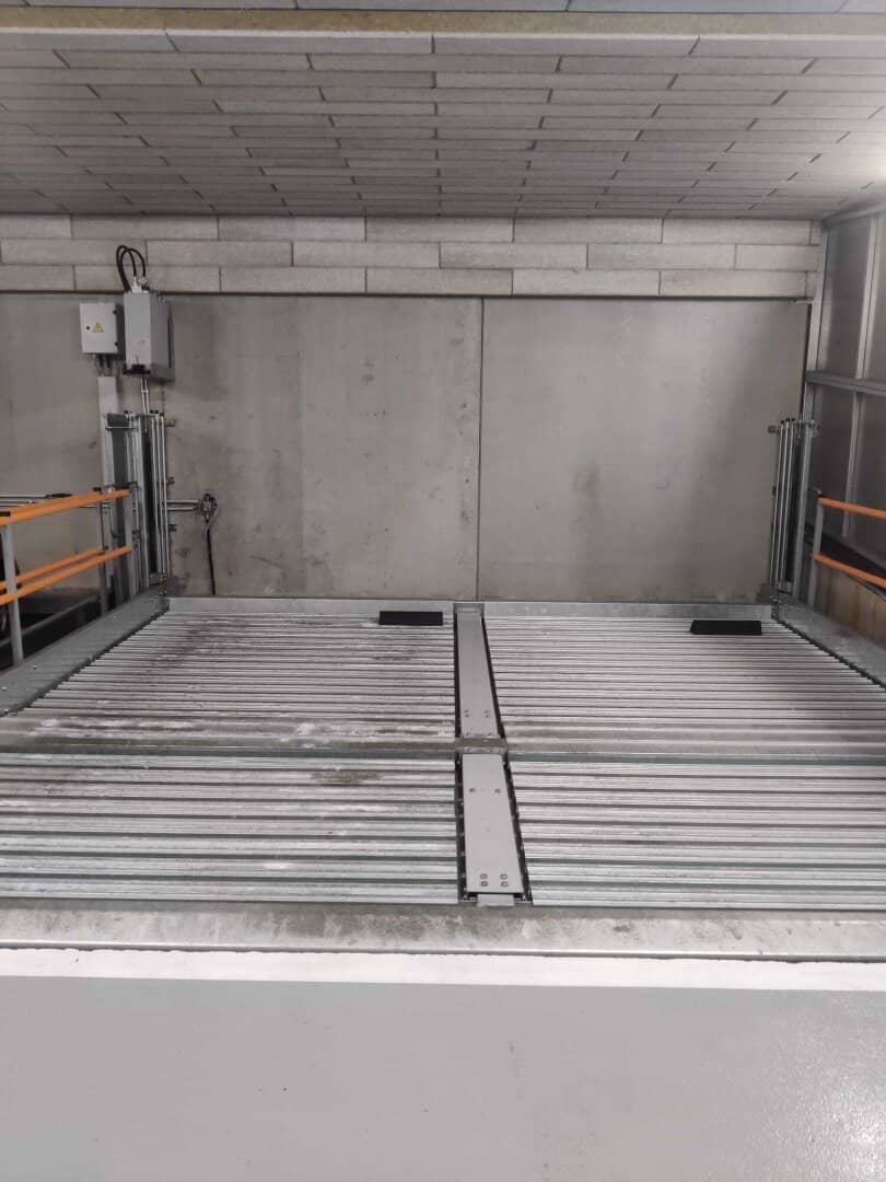 Duplex parking spaces in 1210 Vienna, immediately available | deposit and commission free