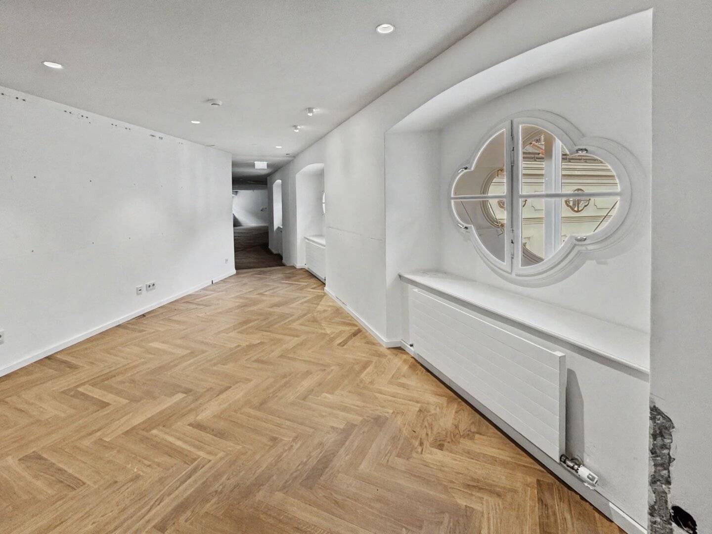 Bürofläche (1039 m²) im Palais Harrach – Freyung, 1010 Wien