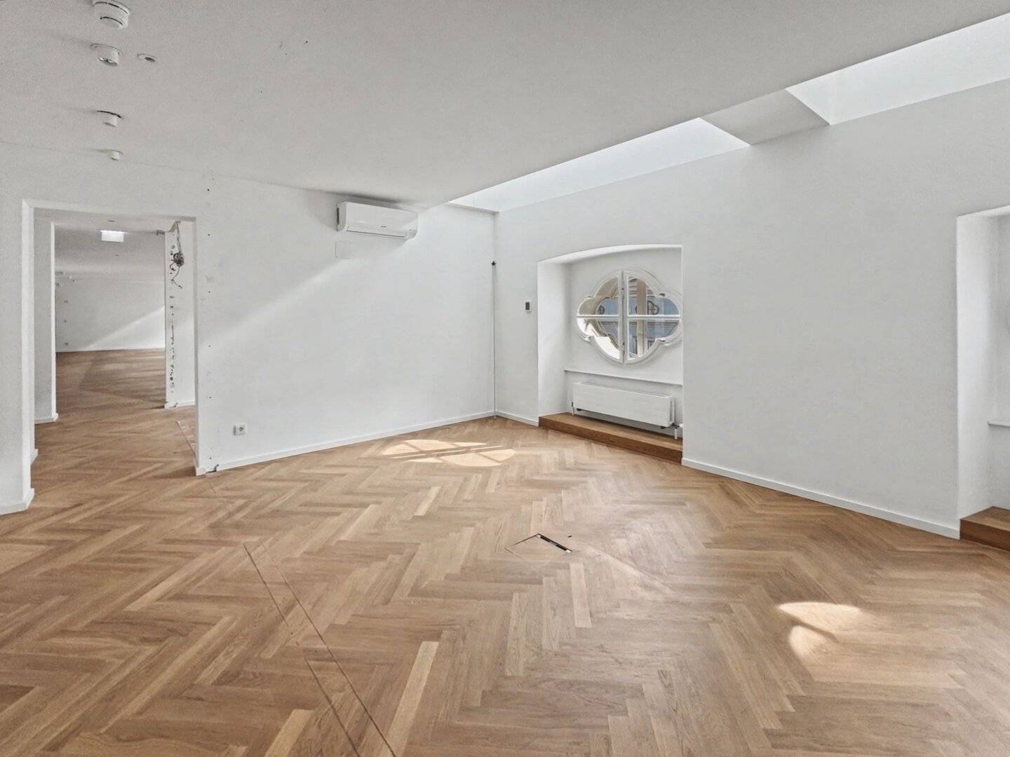 Bürofläche (1039 m²) im Palais Harrach – Freyung, 1010 Wien