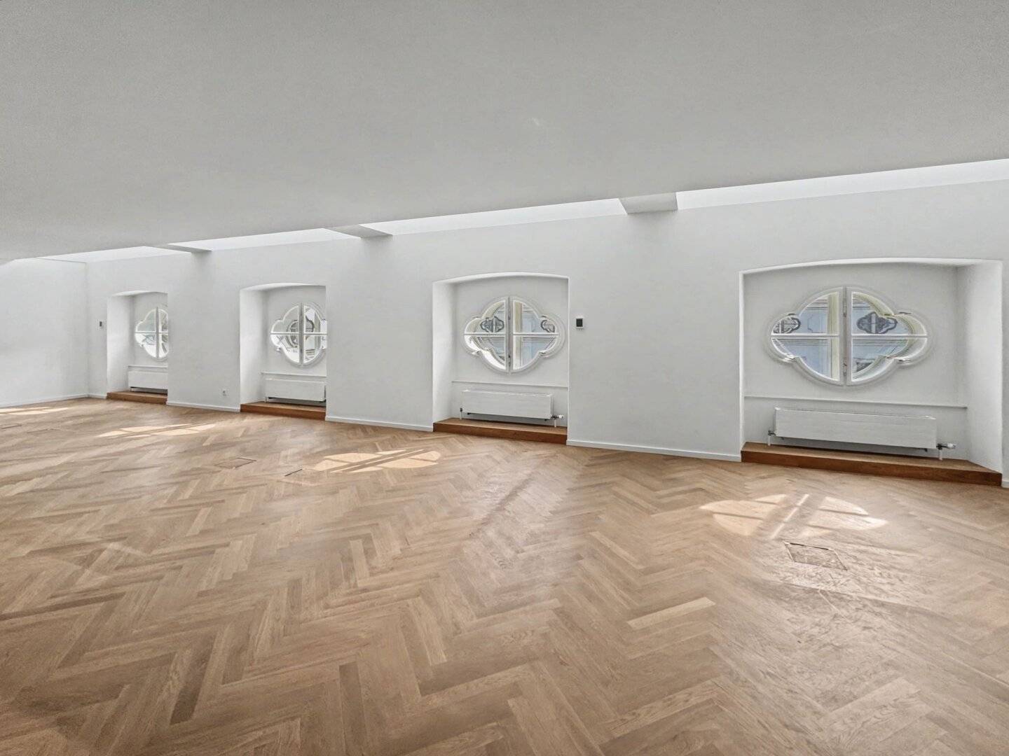 Bürofläche (1039 m²) im Palais Harrach – Freyung, 1010 Wien