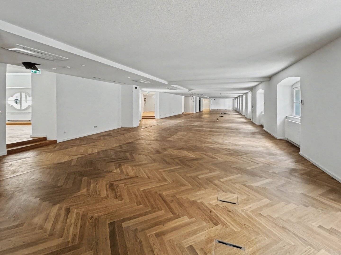 Bürofläche (1039 m²) im Palais Harrach – Freyung, 1010 Wien
