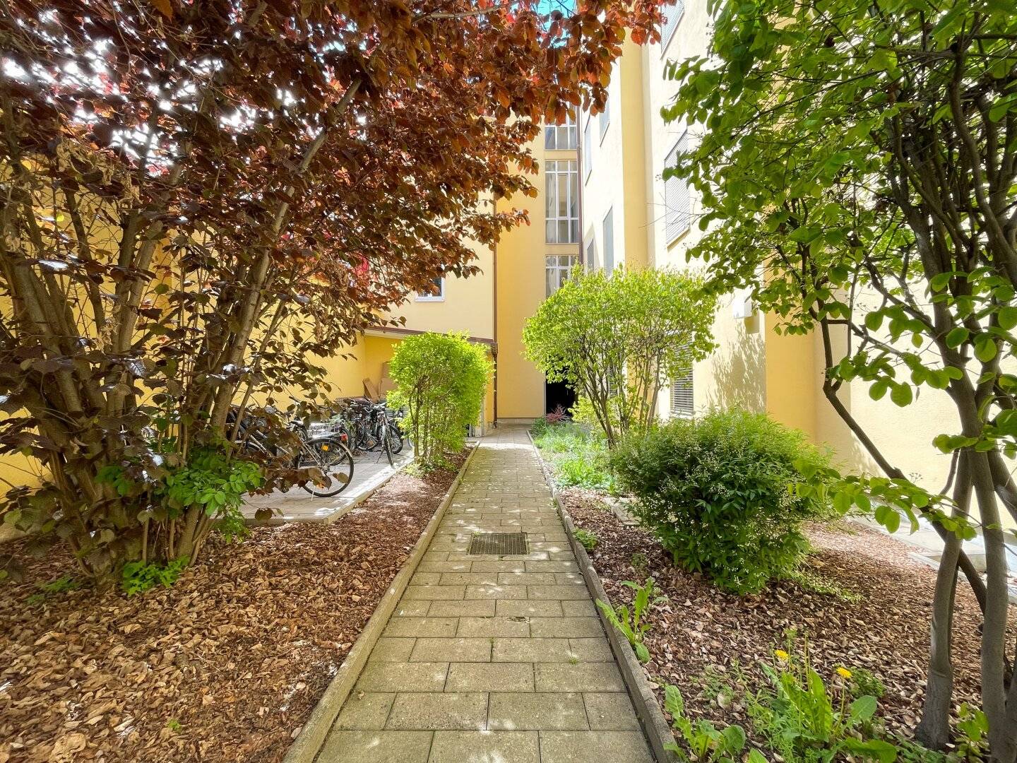 STUDENTENHIT - Kleinwohnung mit hervorragender Infrastruktur nahe Jakominiplatz