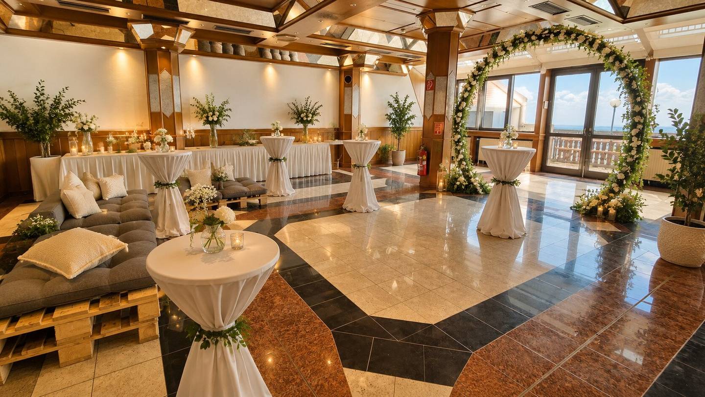 Außergewöhnliches Hotel in Toplage im Naturpark Hohe Wand