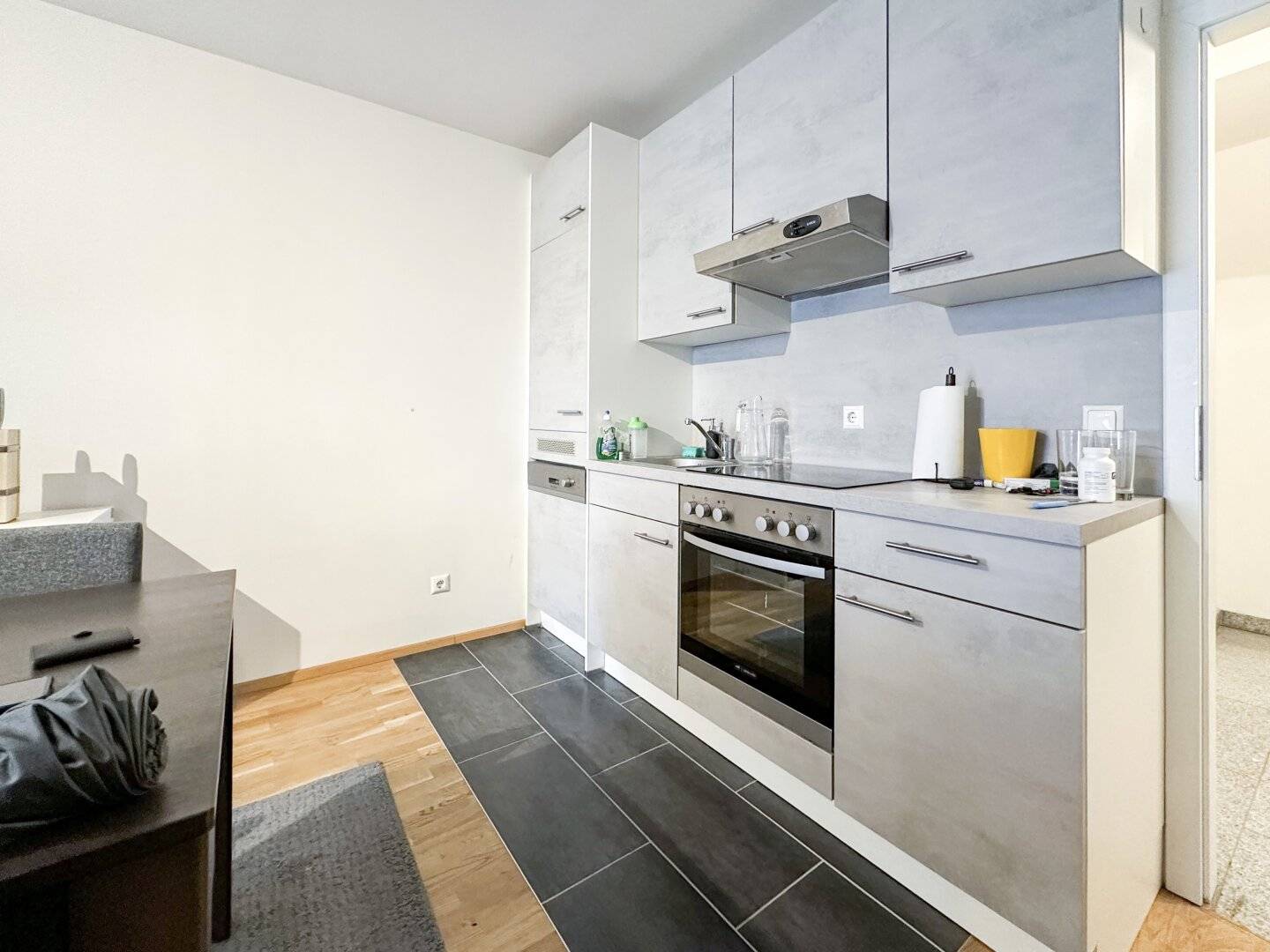 Stylish Maisonette with Gallery near TU &amp; Dietrichsteinplatz
