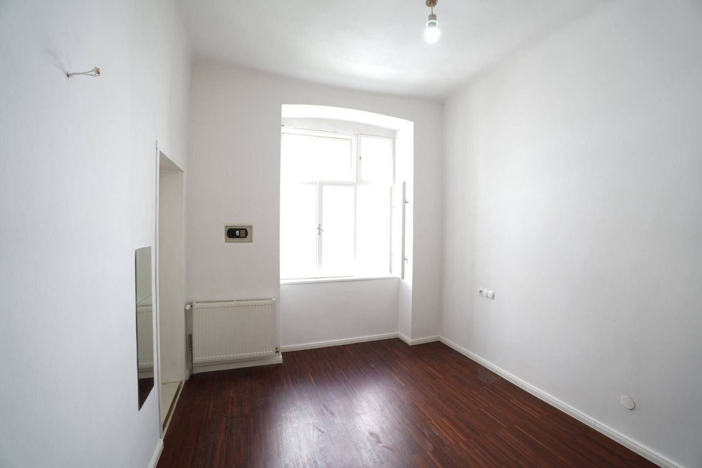 Charmante 1-Zi-Wohnung