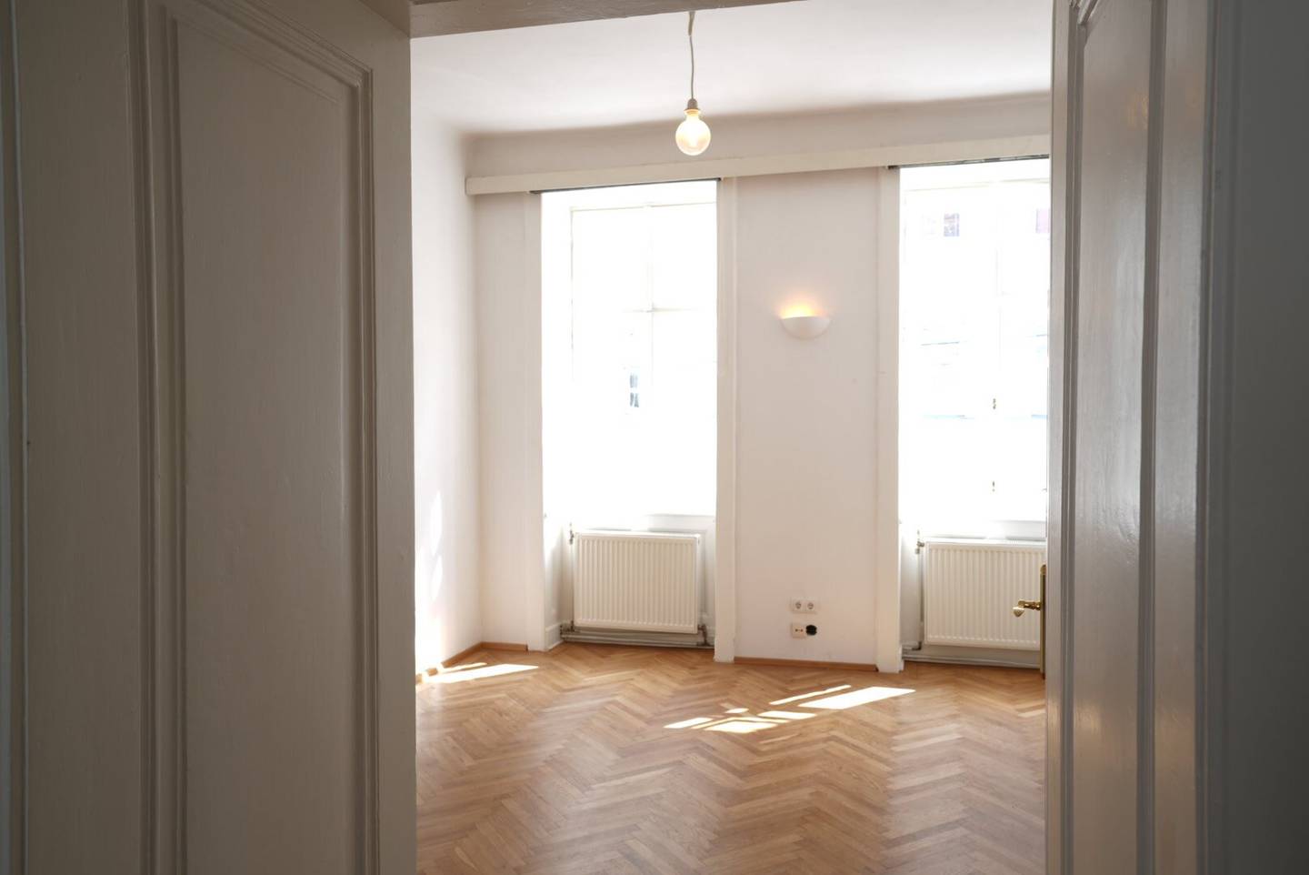 Charmante 1-Zi-Wohnung