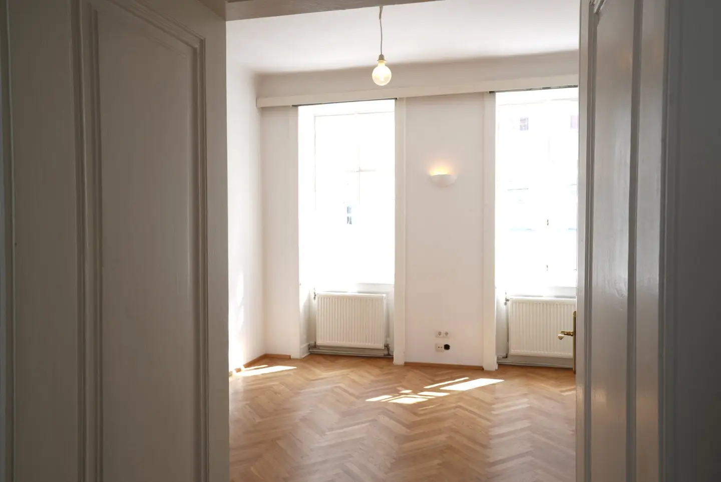 Charmante 1-Zi-Wohnung