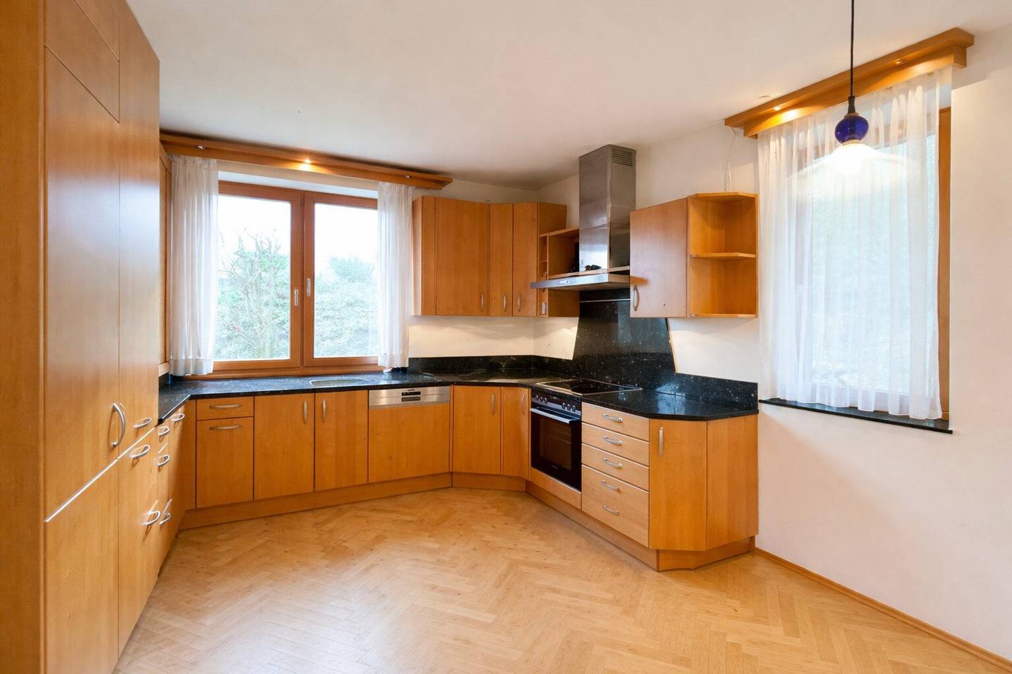 Einfamilienhaus im Grünen mit Sauna - Neu Purkersdorf (L9)