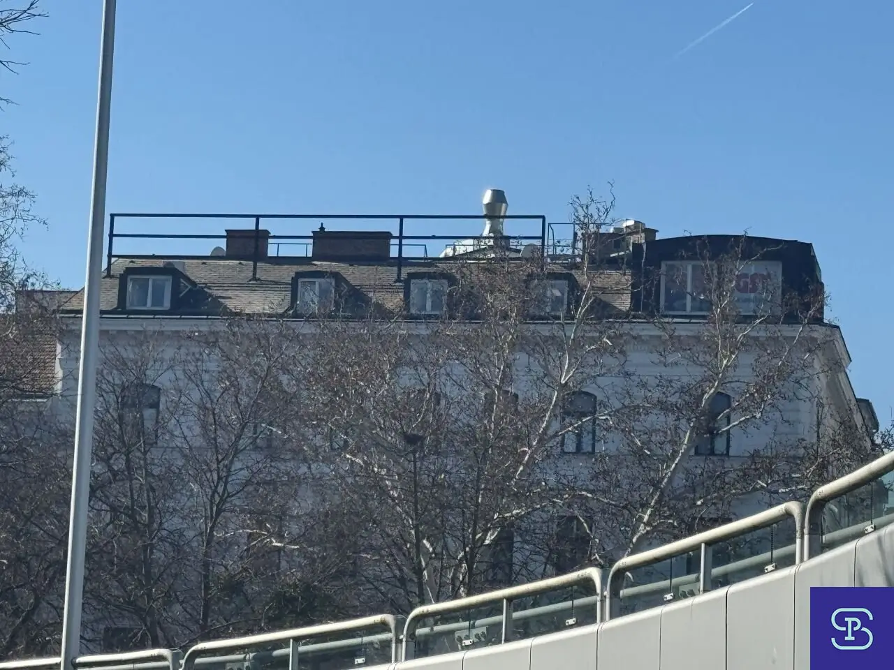 Werbefläche in Frequenzlage Lassallestraße/Reichsbrücke - 1020 Wien