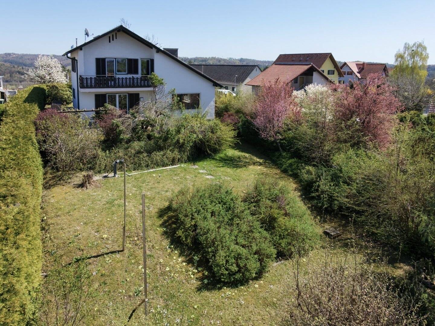 Exklusive Aussichtslage in Hart bei Graz - Ihr neues Zuhause mit Erweiterungspotenzial