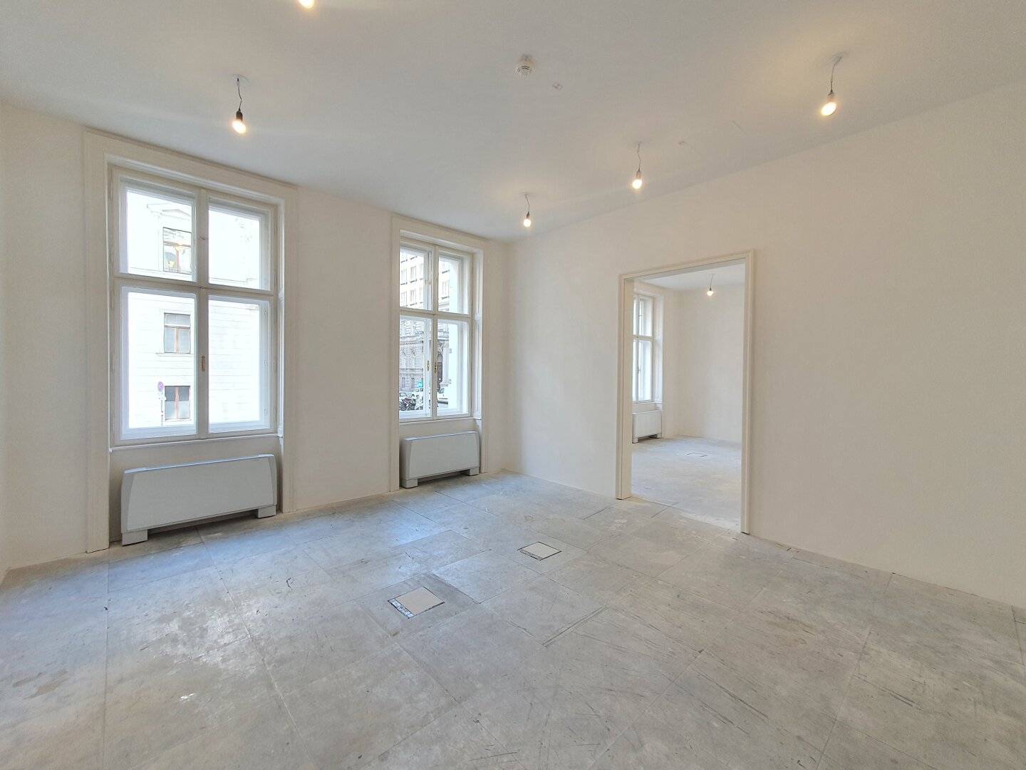First Occupancy — Prestigious Office Space on Rathausstraße - 1,293.54 m²