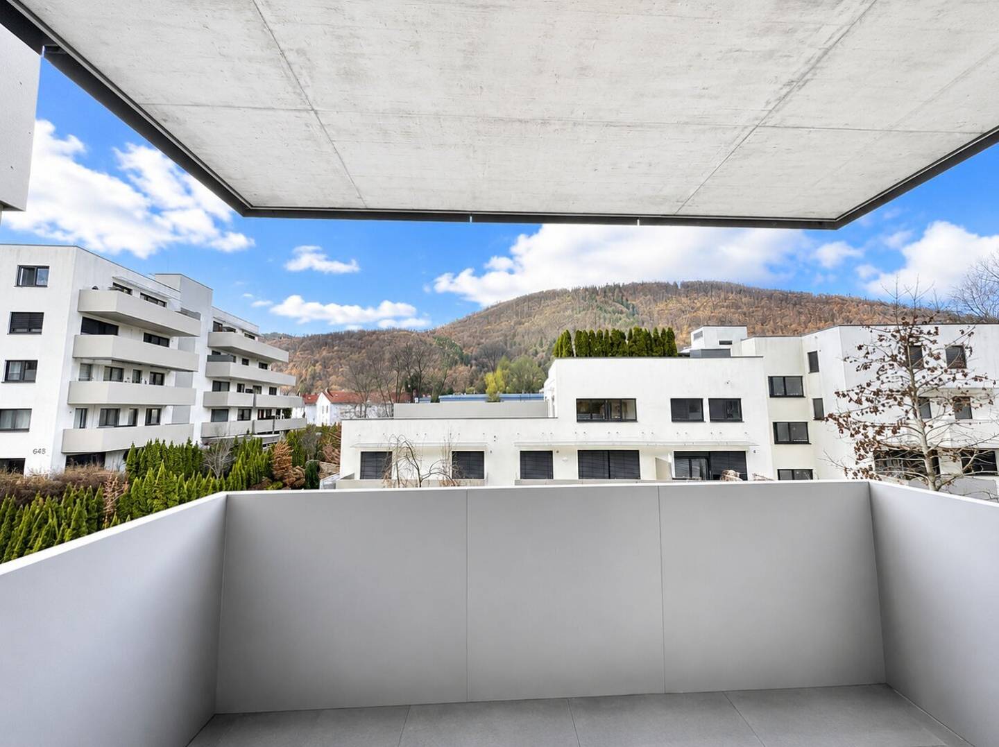 Ideal for investors two room apartment with balcony in Graz-Gösting currently rented on a fixed term
