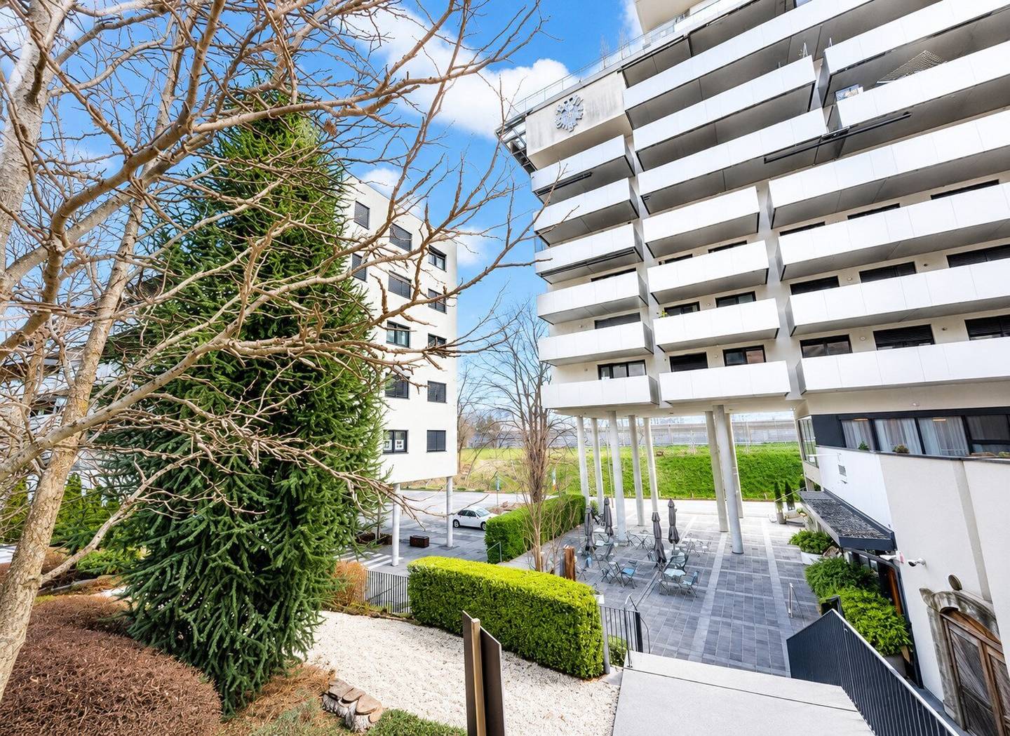 Ideal for investors two room apartment with balcony in Graz-Gösting currently rented on a fixed term