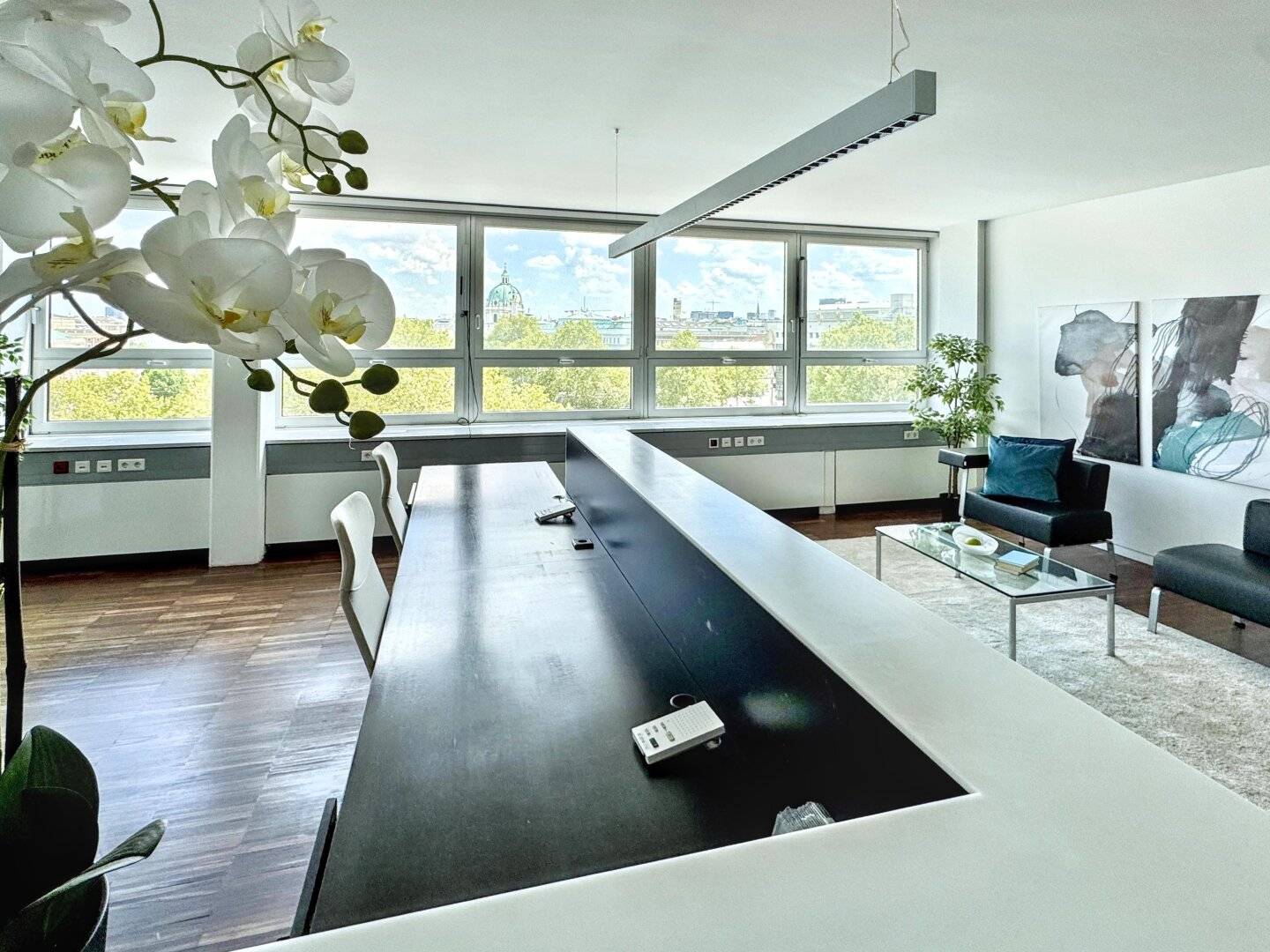 1.300m2 Bürofläche in bester Lage, gesamte Etage