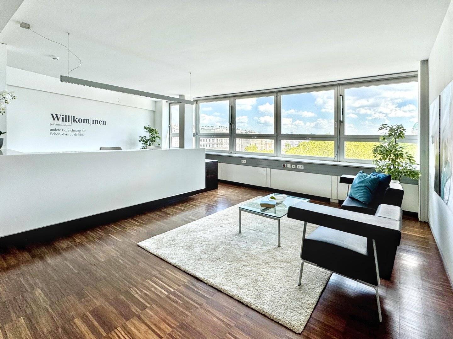 1.300m2 Bürofläche in bester Lage, gesamte Etage