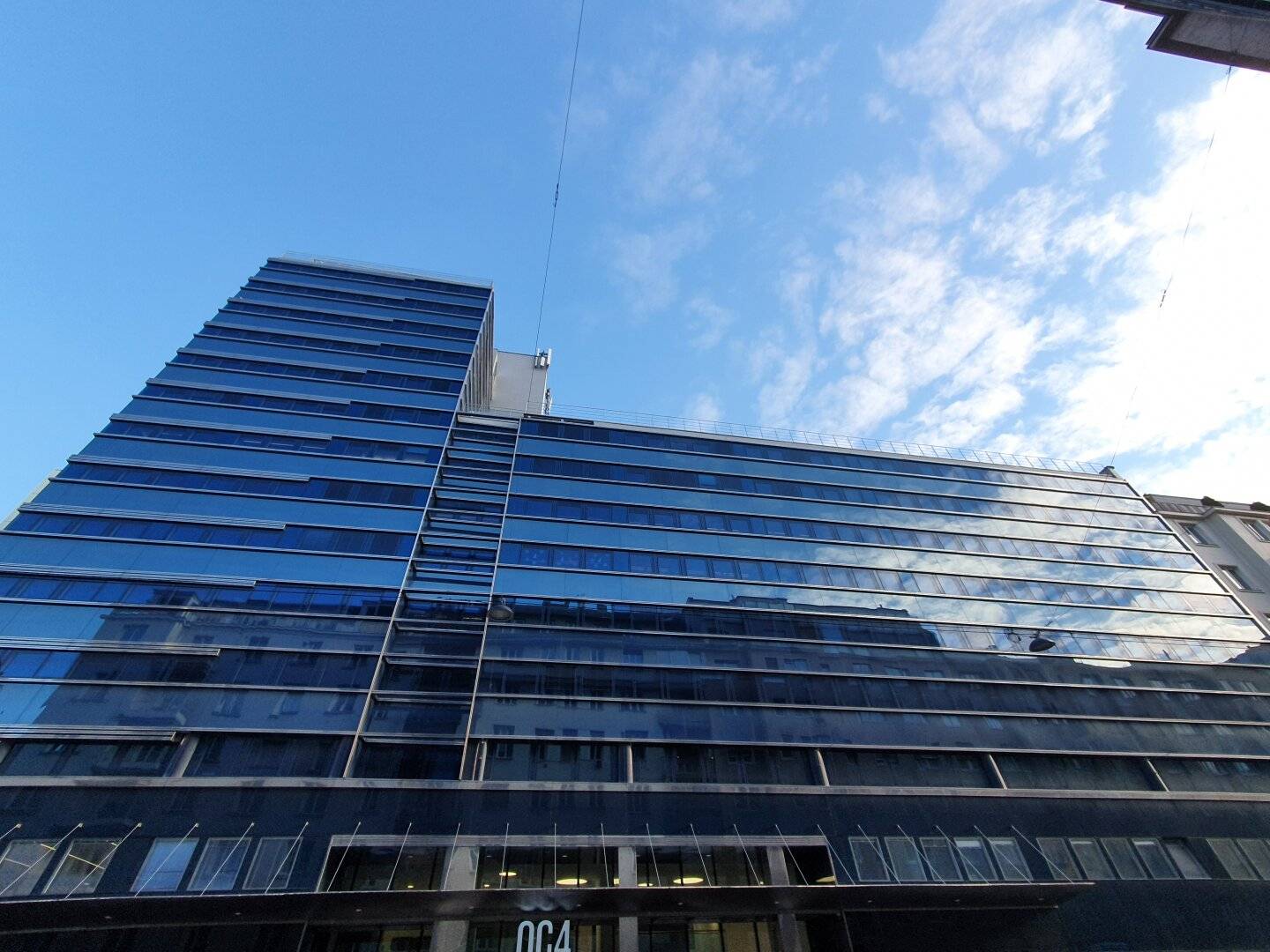 OC4 Modernes Büro in der Operngasse ca. 713 m² - Nähe TU/Karlsplatz