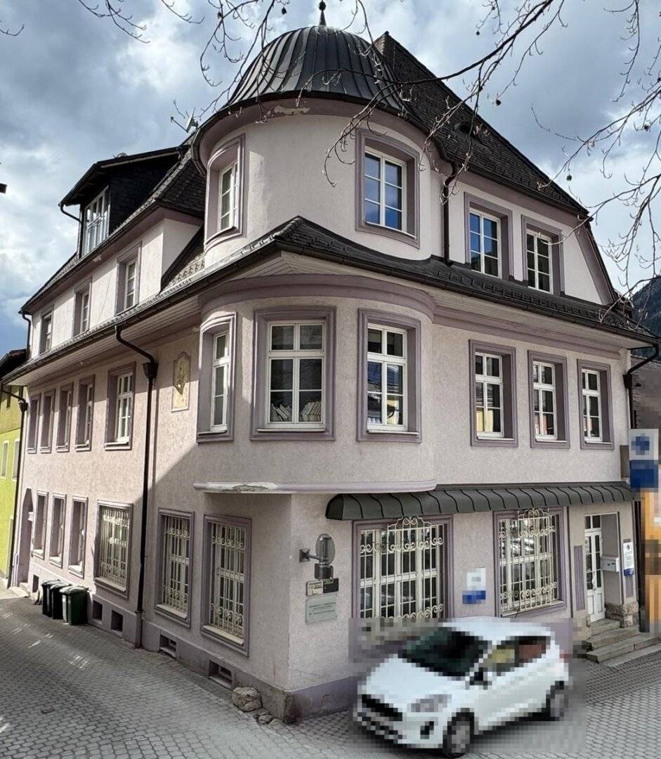 Zinshaus / Renditehaus "Büro-Wohn-Geschäftsgebäude mit großer, TOP ausgestatteten Maisonettenwohnung!