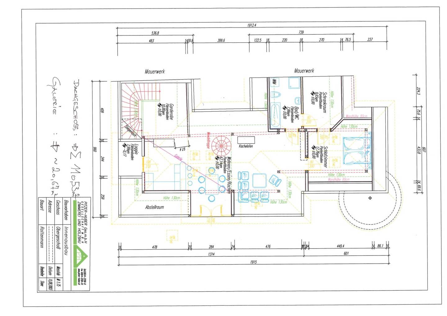 Grundriss 4