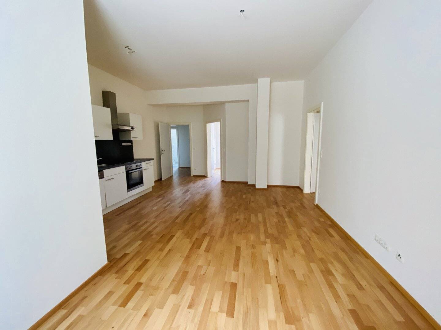 Balcony sunny 4 room apartment in Eggersdorf bei Graz