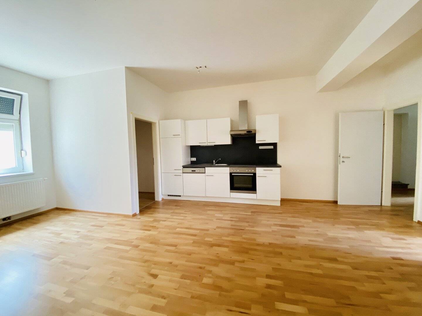 Balcony sunny 4 room apartment in Eggersdorf bei Graz