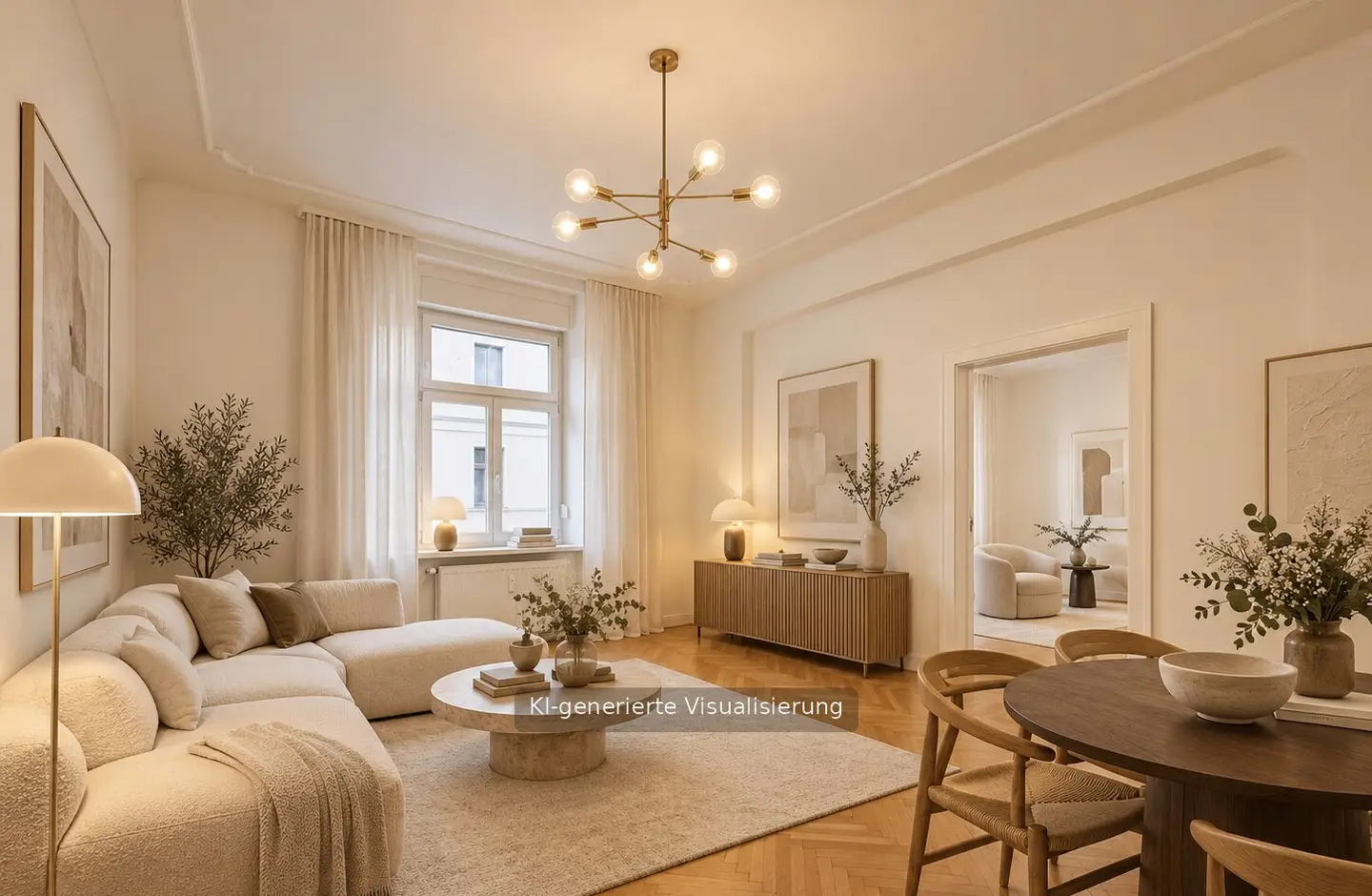 Top Opportunity 3.5 room Old Building Apartment in a Quiet Location Near the Mur