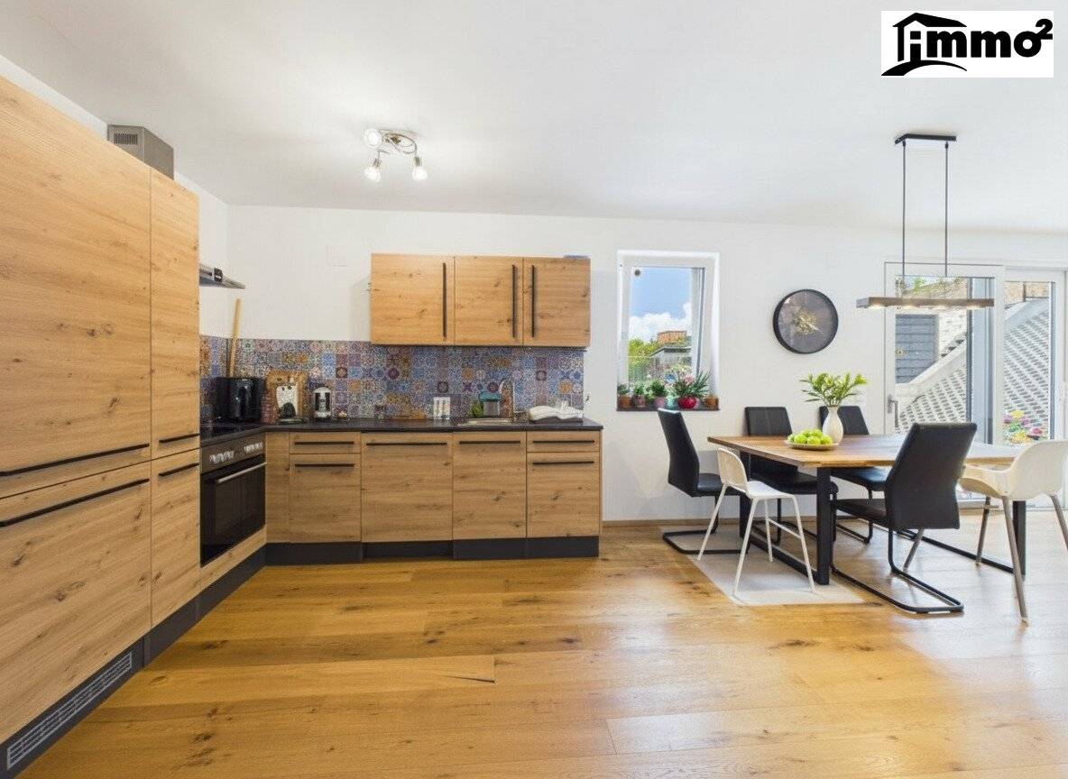 Modernes Familienzuhause – Neuwertige Doppelhaushälfte südlich von Klagenfurt