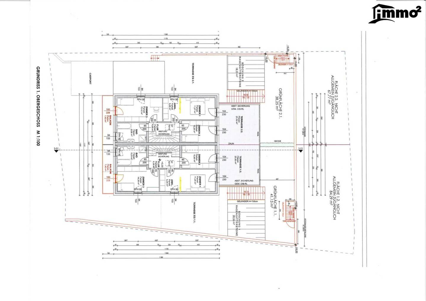 Grundriss 2