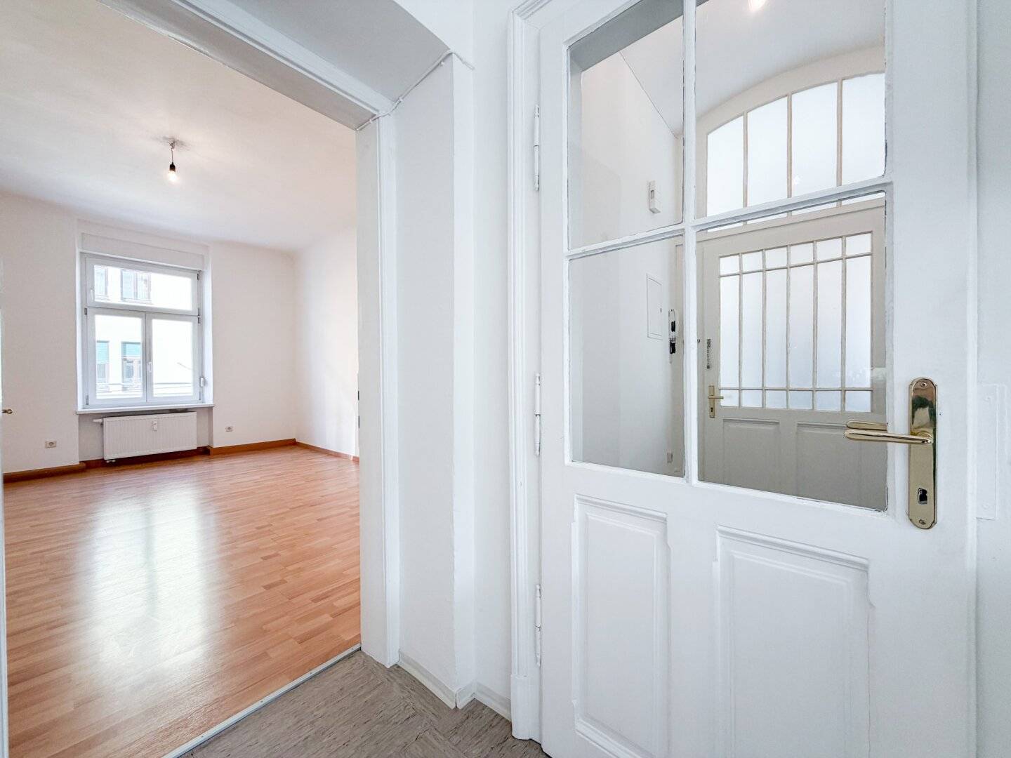 Perfekt für Studenten, Singles & Pärchen - Attraktive Kleinwohnung in Graz-Lend nahe der Mur