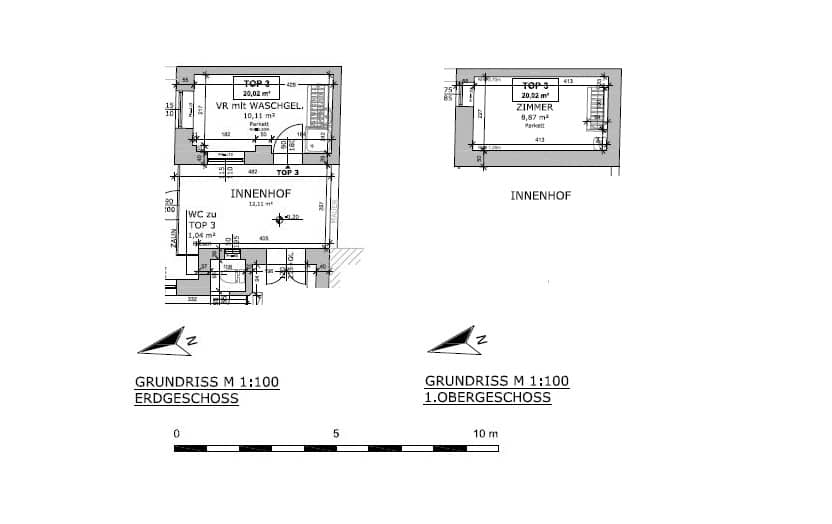 Grundriss 1