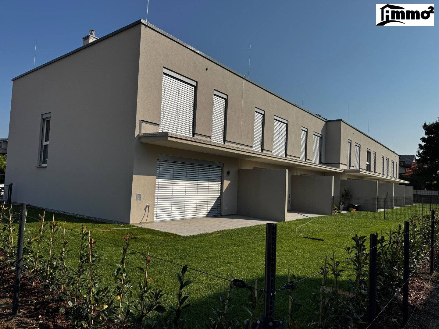 Reihenglück Villach commission-free purchase and move in July 2026