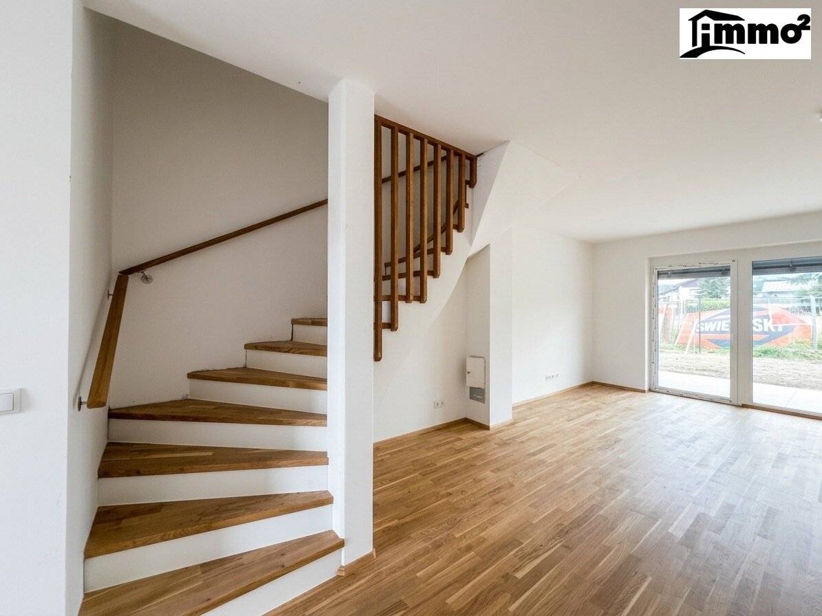 Reihenglück Villach commission-free purchase and move in July 2026