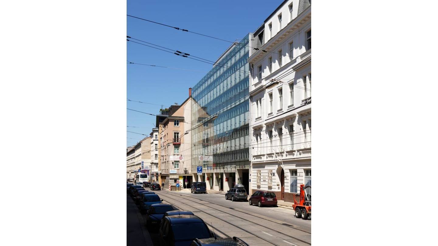 Flexible Büroflächen Nahe der Innenstadt