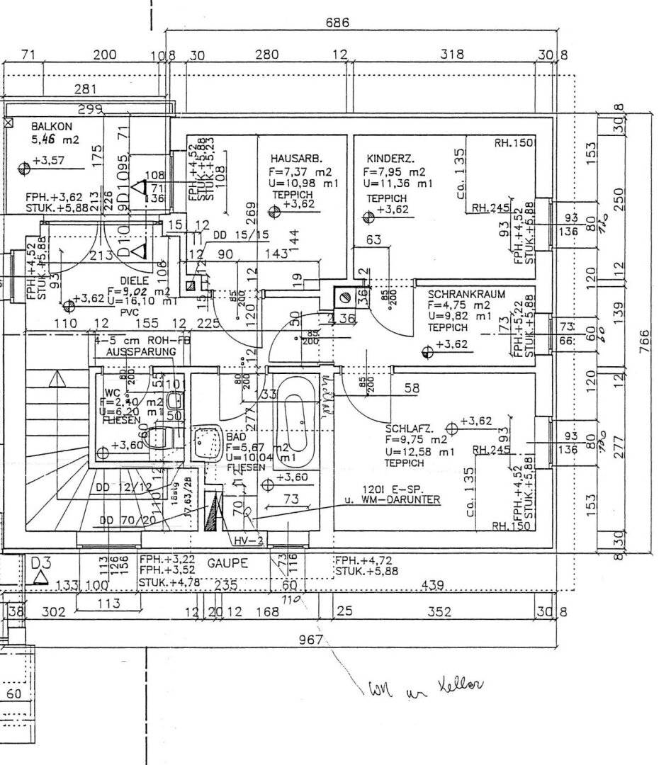 Grundriss 2
