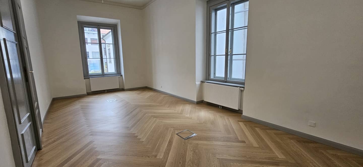 Großzügige Bürofläche im Palais Trauttmansdorff ca. 418 m²