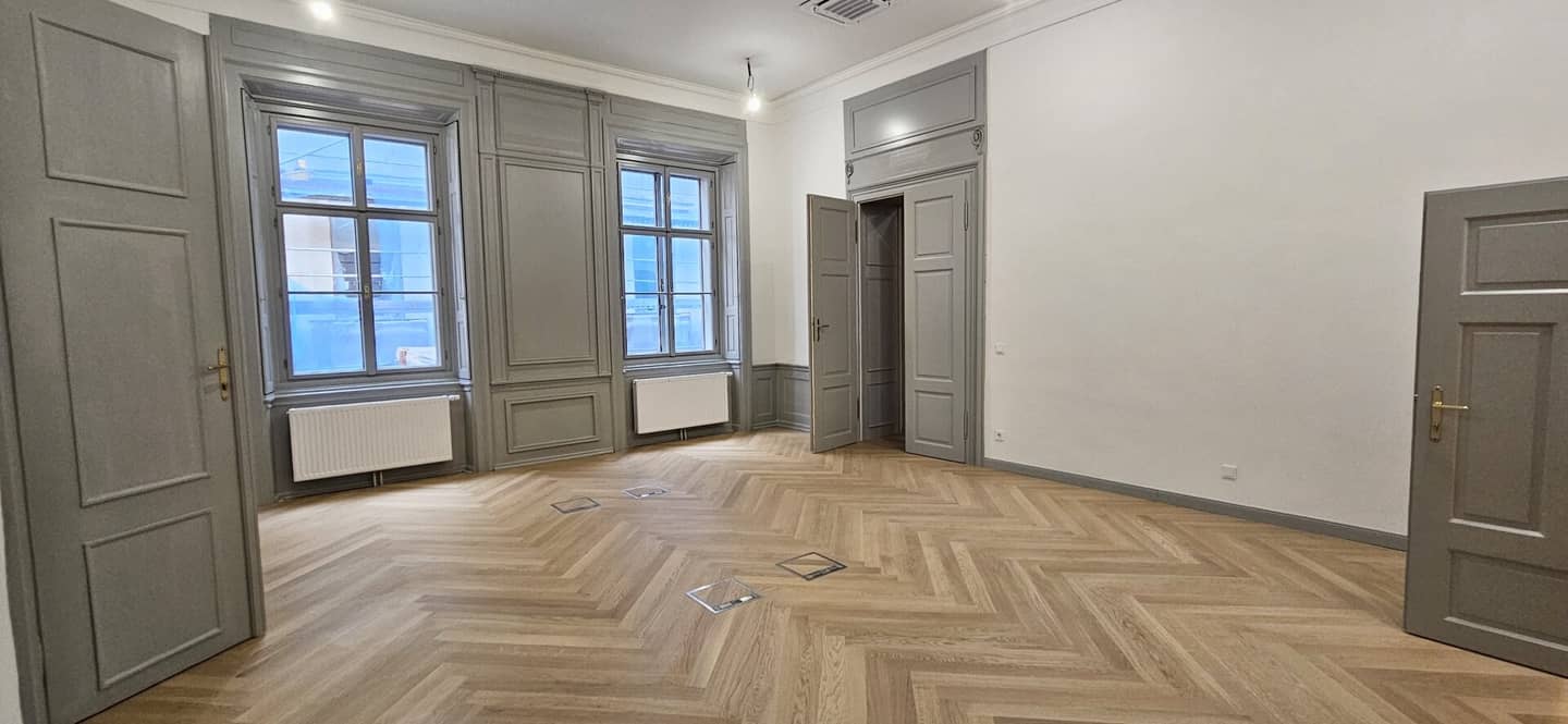 Großzügige Bürofläche im Palais Trauttmansdorff ca. 418 m²