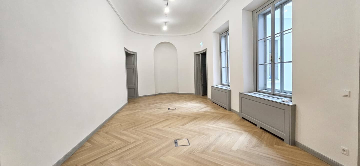 Großzügige Bürofläche im Palais Trauttmansdorff ca. 418 m²