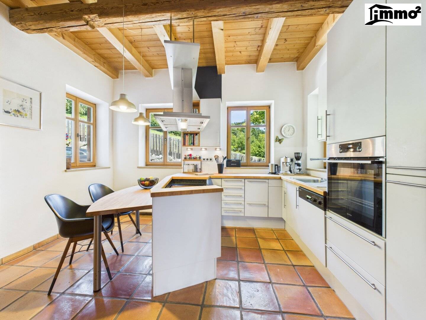 Mediterraner Landhaus-Traum nahe Velden | Natur, Ruhe &amp; Weitblick