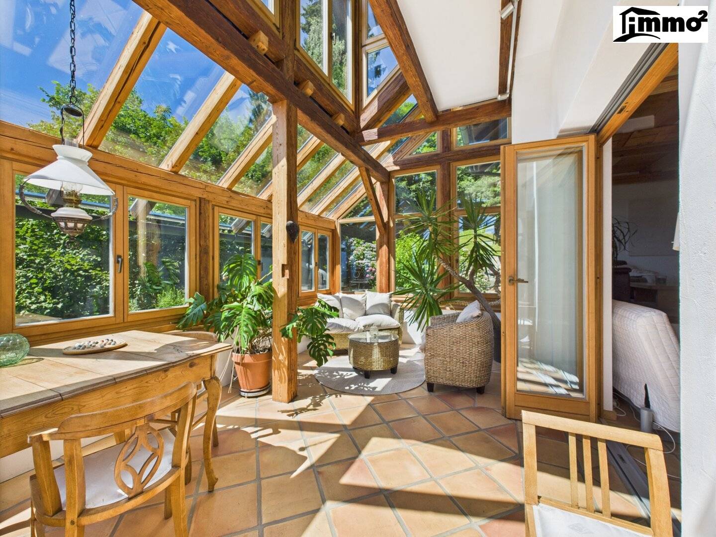 Mediterraner Landhaus-Traum nahe Velden | Natur, Ruhe & Weitblick