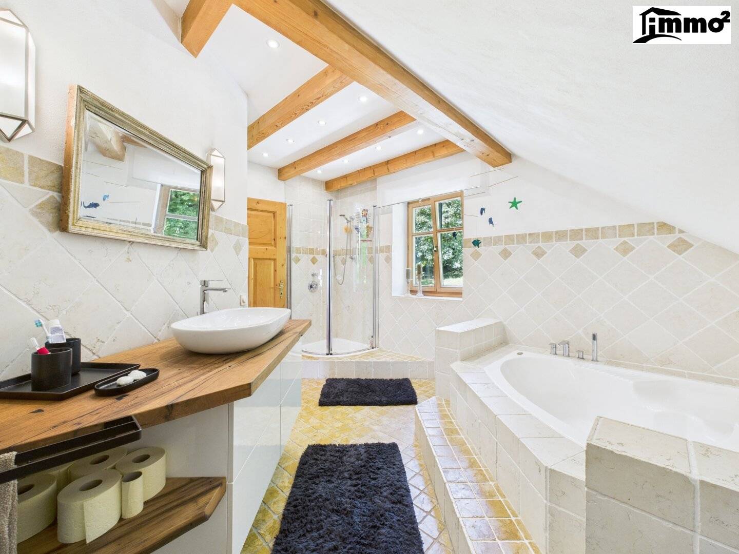 Mediterraner Landhaus-Traum nahe Velden | Natur, Ruhe &amp; Weitblick