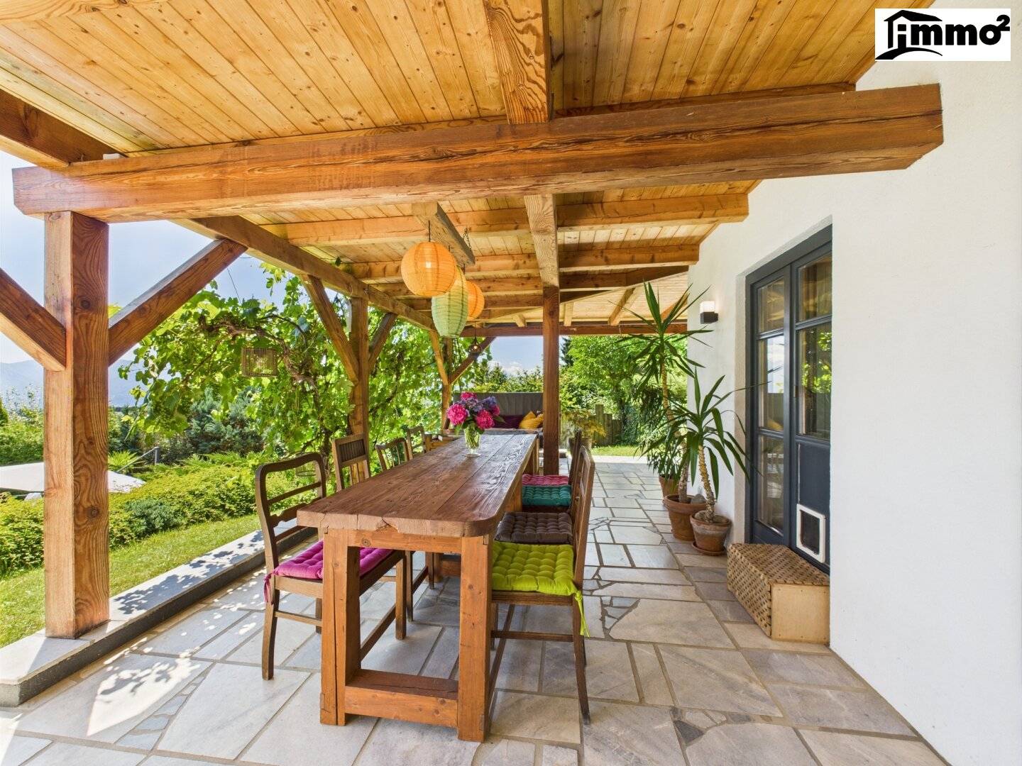 Mediterraner Landhaus-Traum nahe Velden | Natur, Ruhe & Weitblick