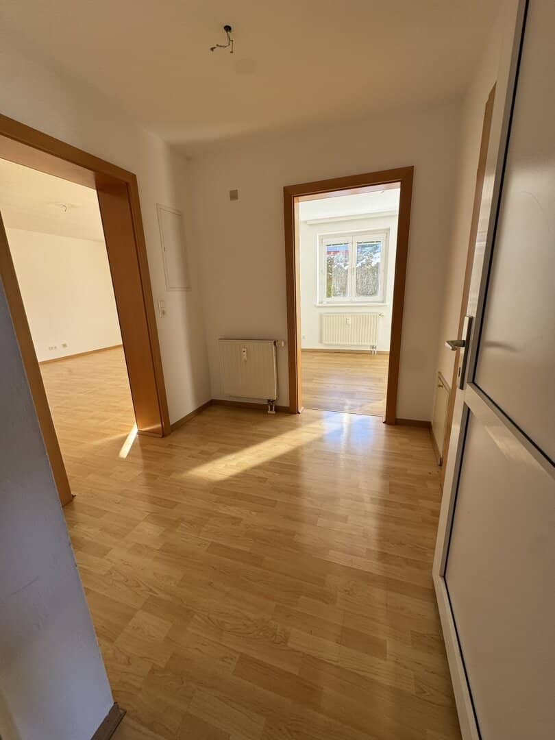 Eigentumswohnung mit 4 Zimmer, südseitige Terrasse und Garage, zweitwohnsitzfähig!