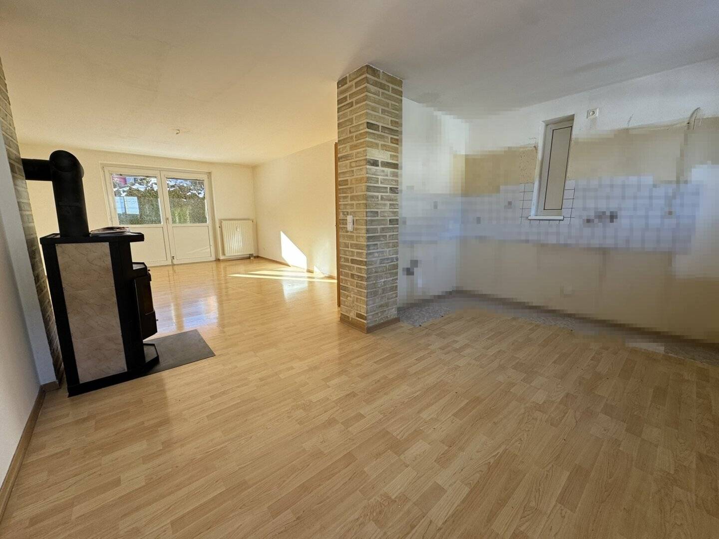 Eigentumswohnung mit 4 Zimmer, südseitige Terrasse und Garage, zweitwohnsitzfähig!